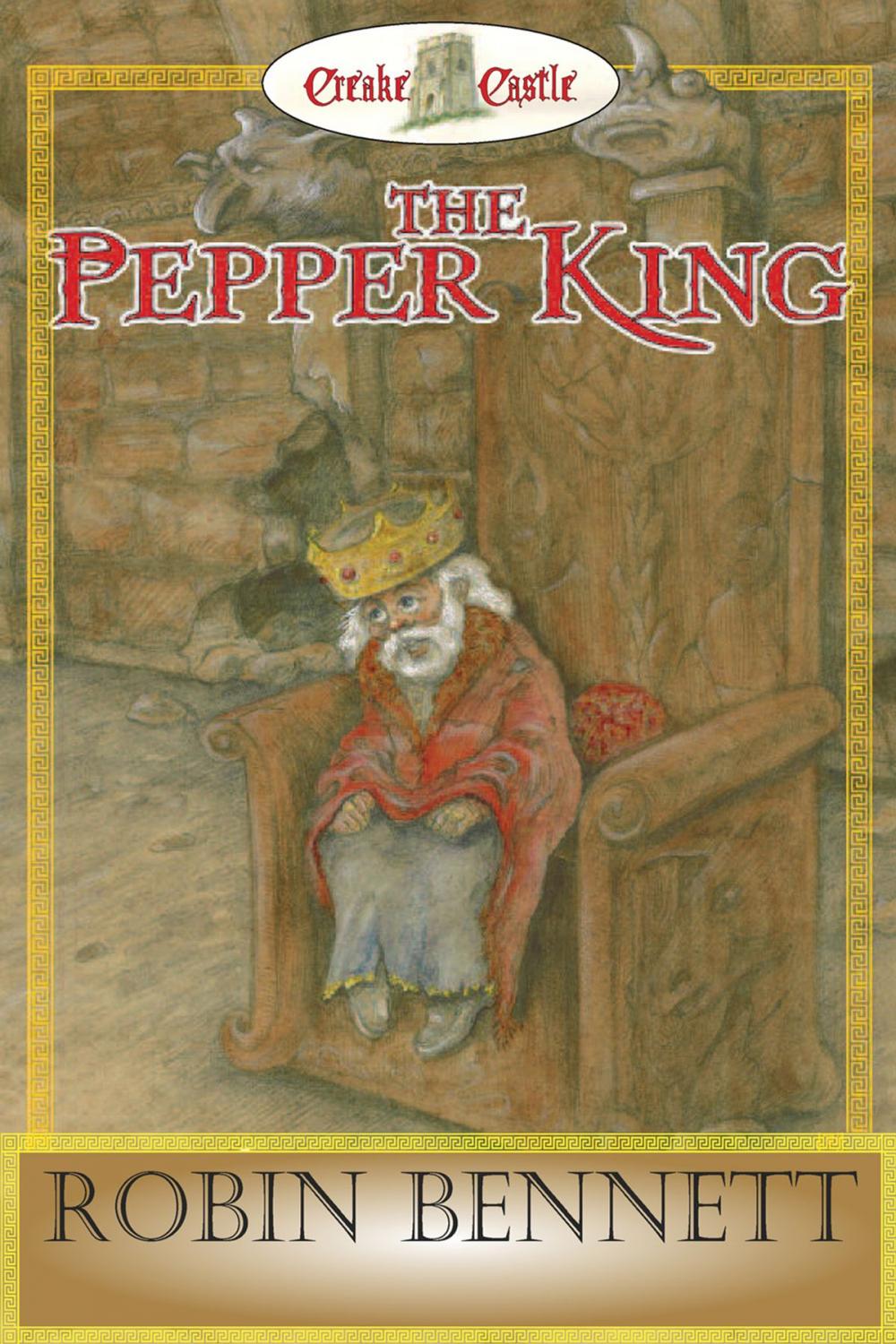 Big bigCover of The Pepper King