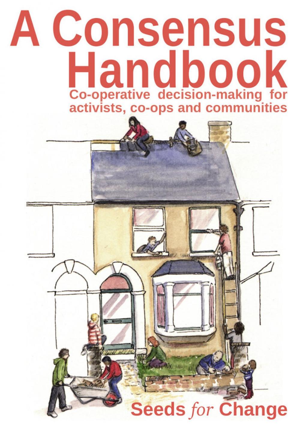 Big bigCover of A Consensus Handbook