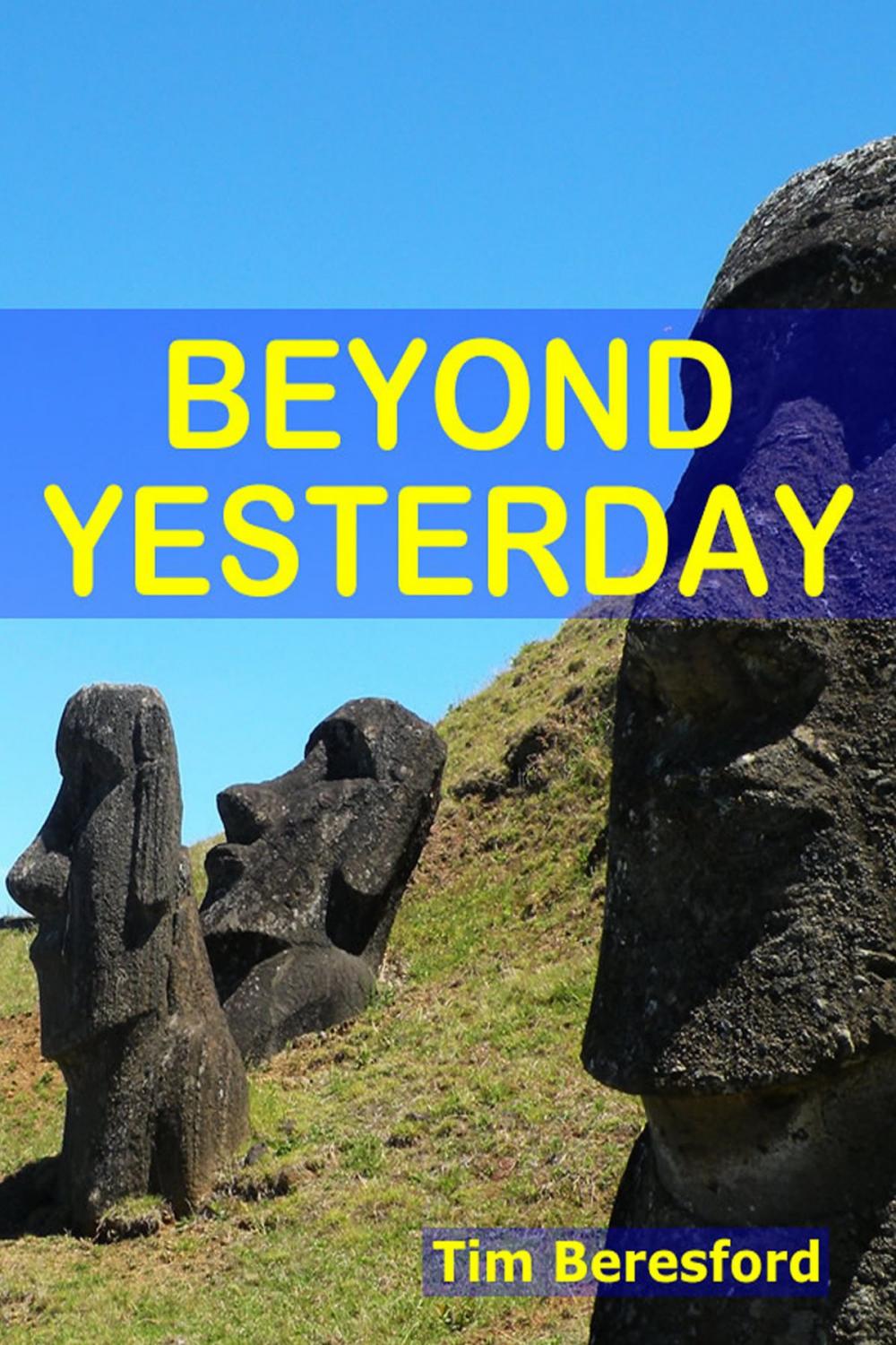 Big bigCover of Beyond Yesterday