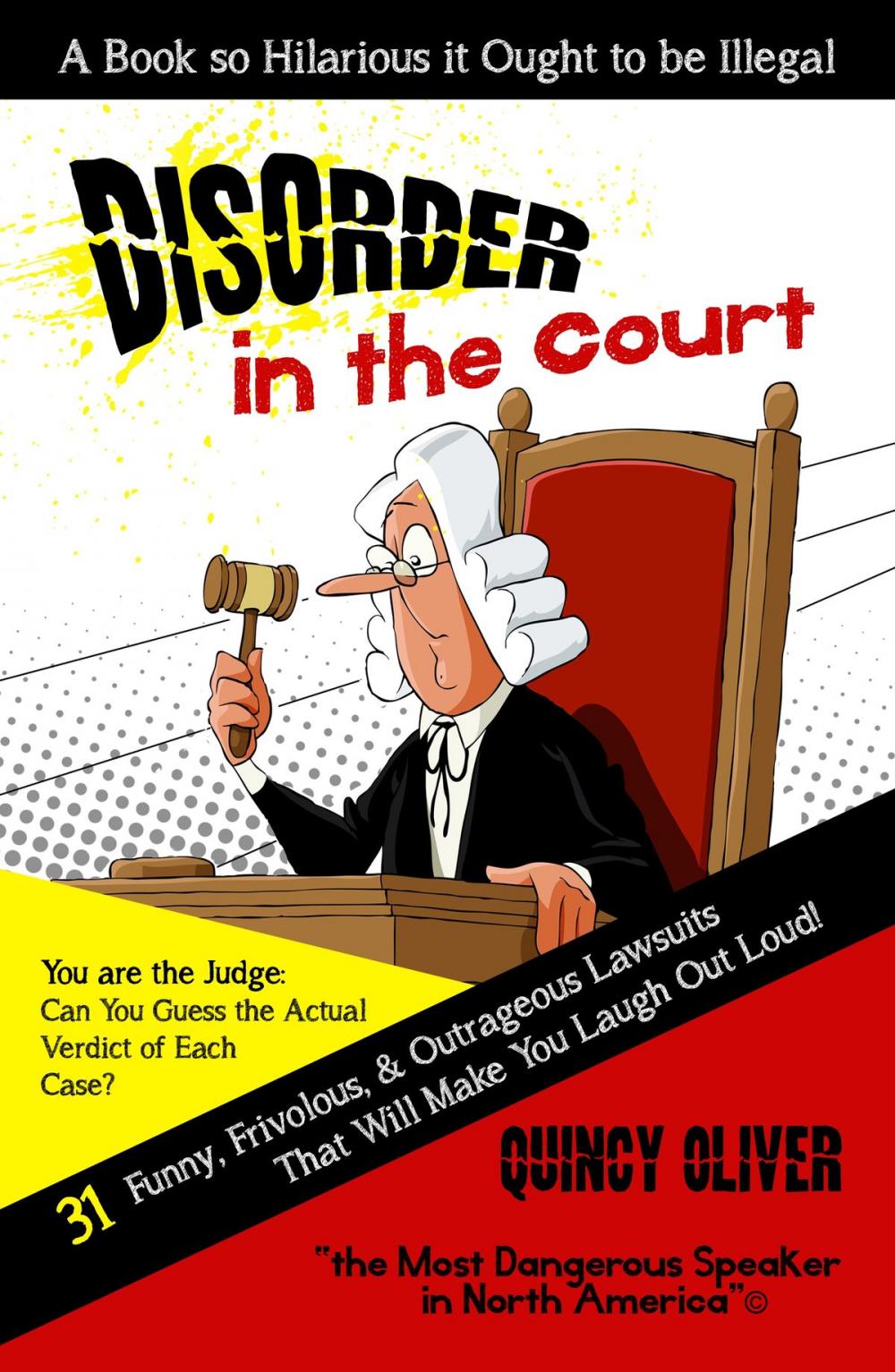 Big bigCover of DisOrder in the Court