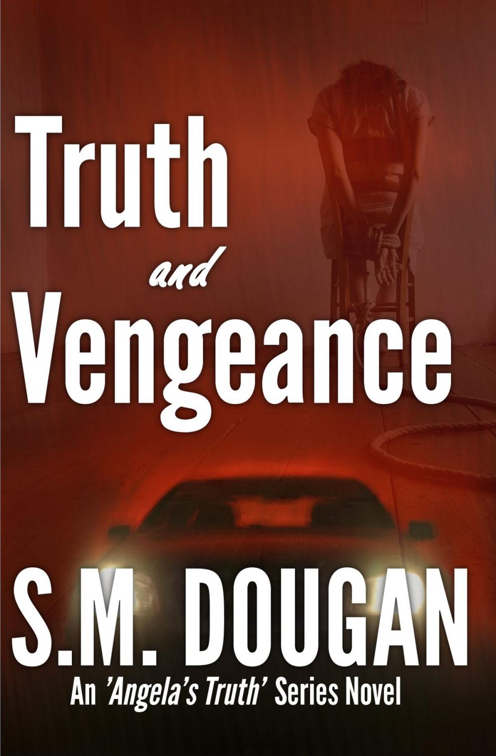 Big bigCover of Truth and Vengeance