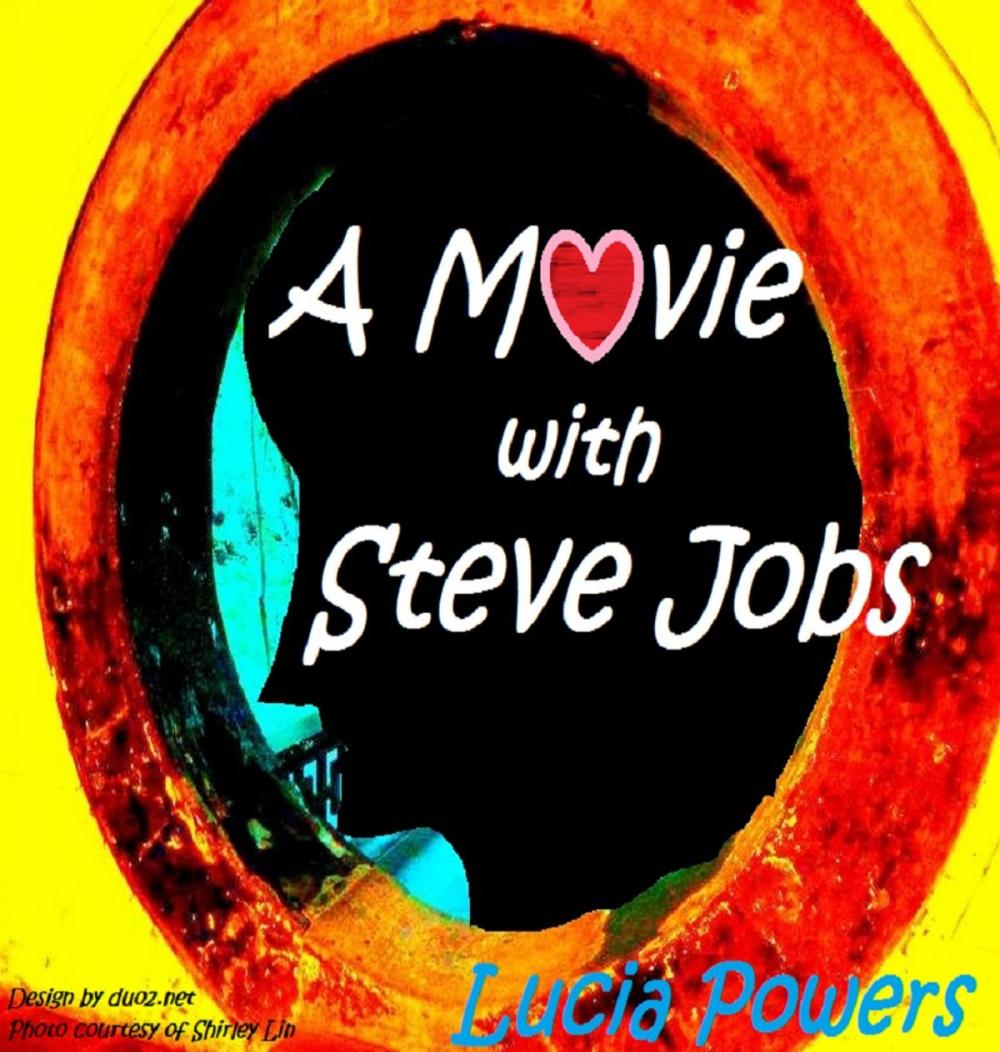 Big bigCover of A Movie with Steve Jobs