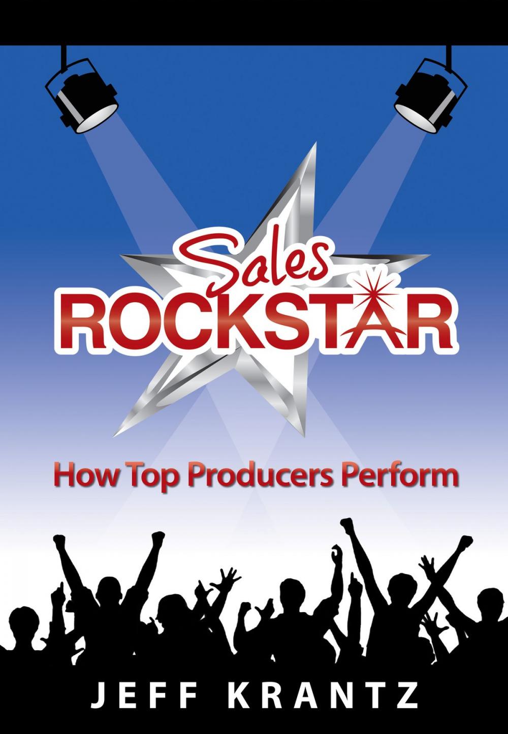 Big bigCover of Sales ROCKSTAR