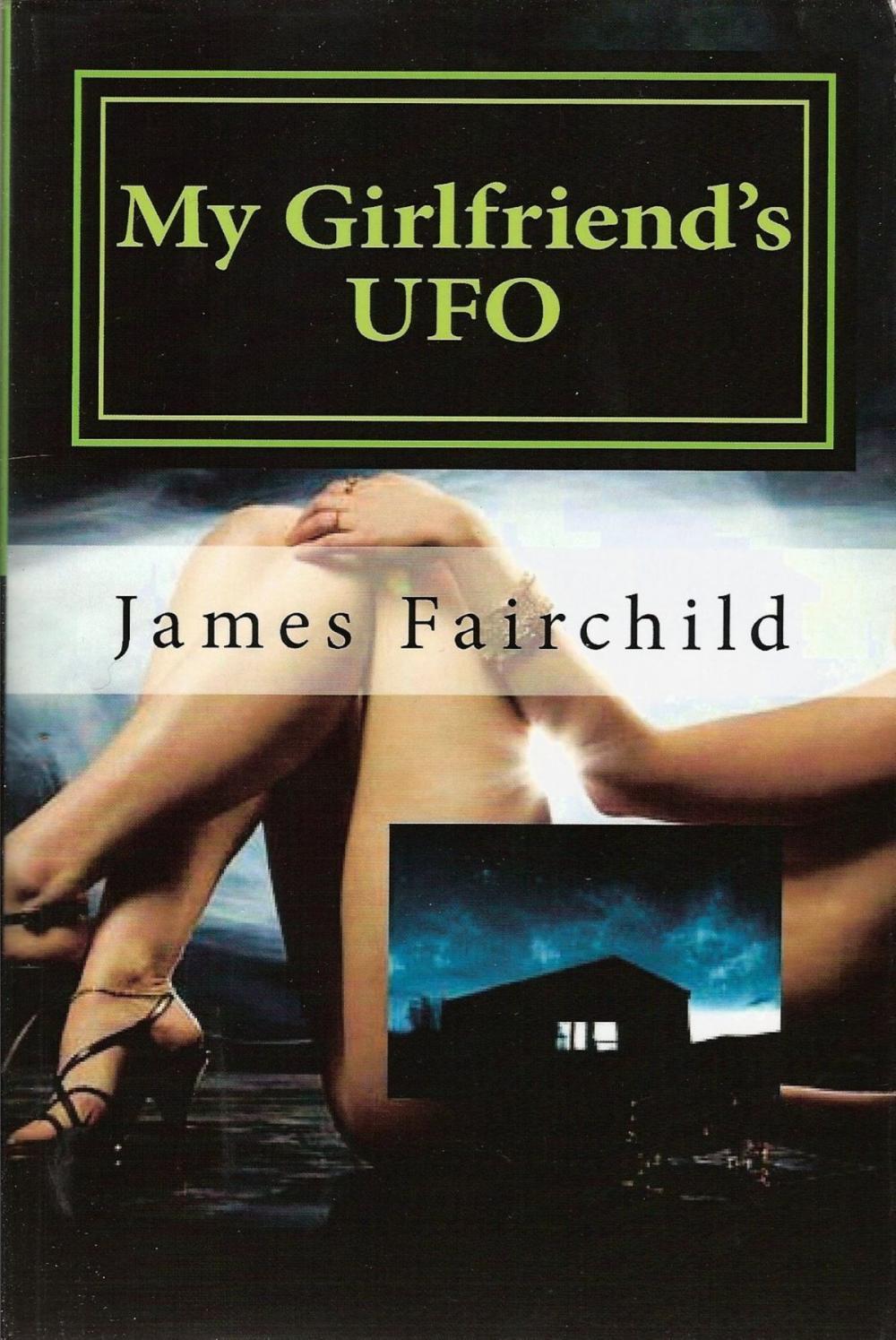 Big bigCover of My Girlfriend's UFO