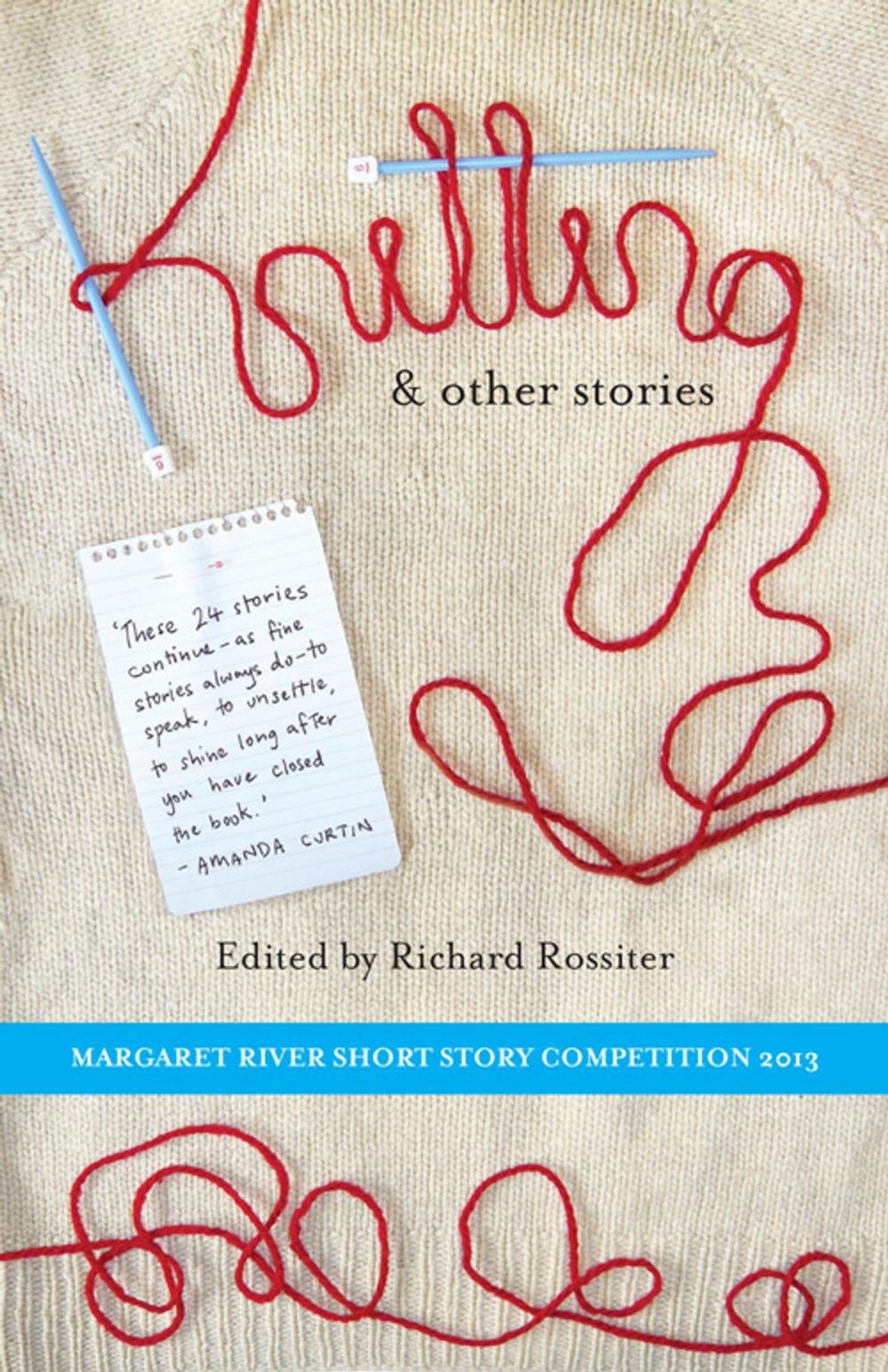 Big bigCover of Knitting & Other Stories