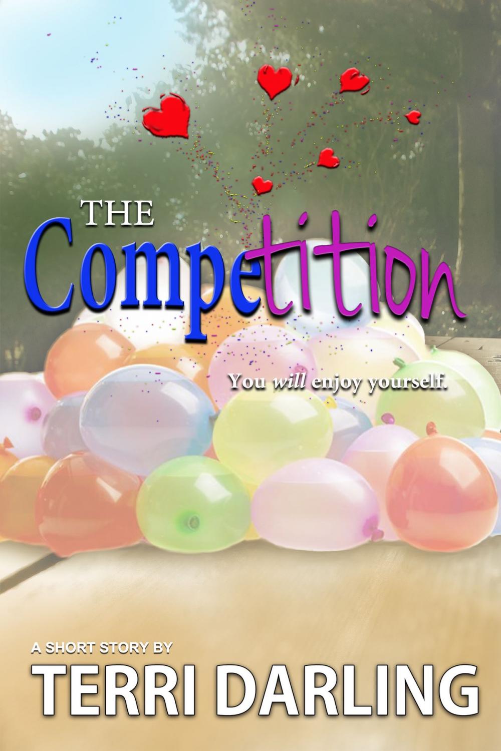 Big bigCover of The Competition