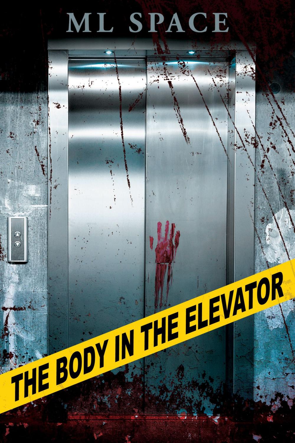 Big bigCover of The Body in the Elevator