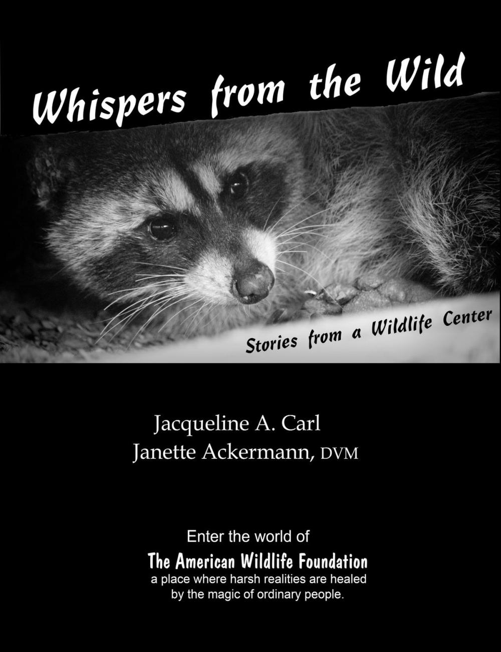 Big bigCover of Whispers from the Wild