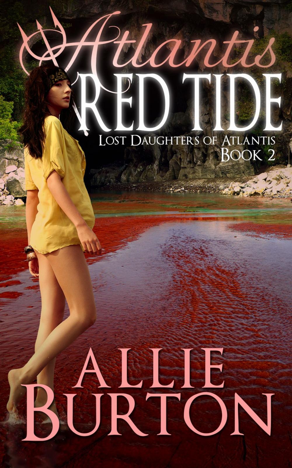 Big bigCover of Atlantis Red Tide