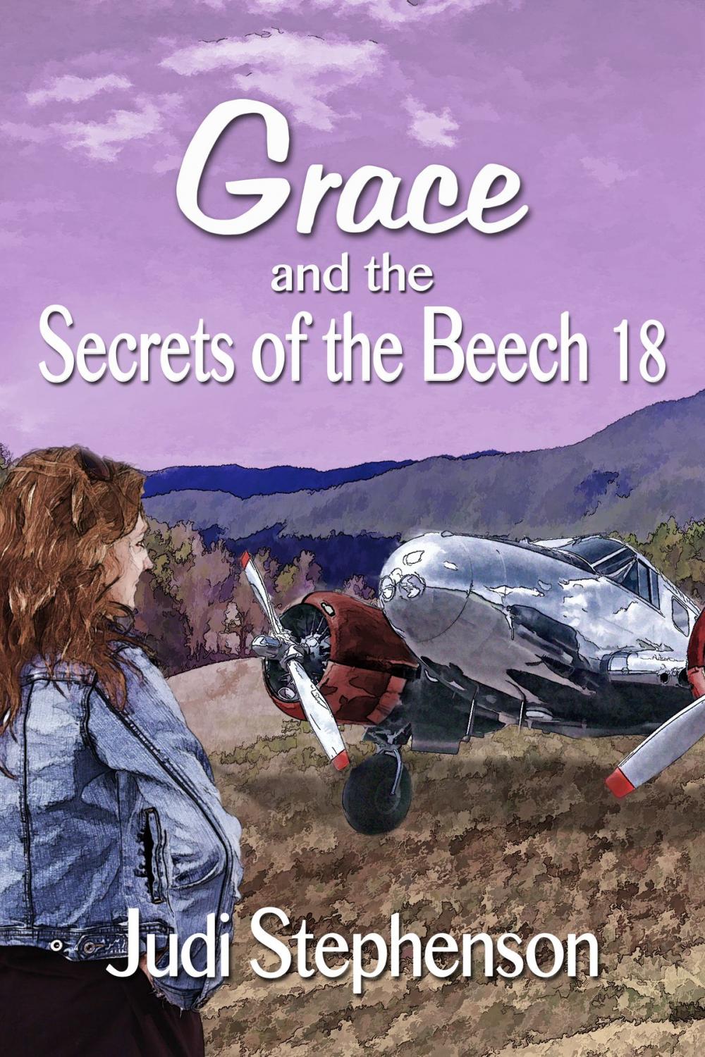 Big bigCover of Grace and the Secrets of the Beech 18