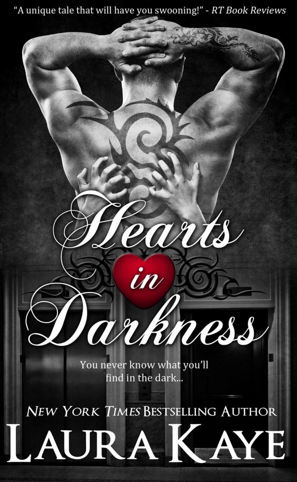 Big bigCover of Hearts in Darkness