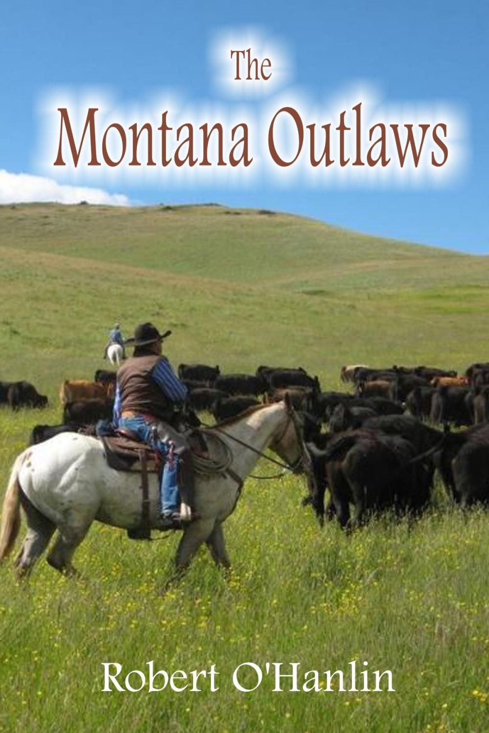 Big bigCover of The Montana Outlaws