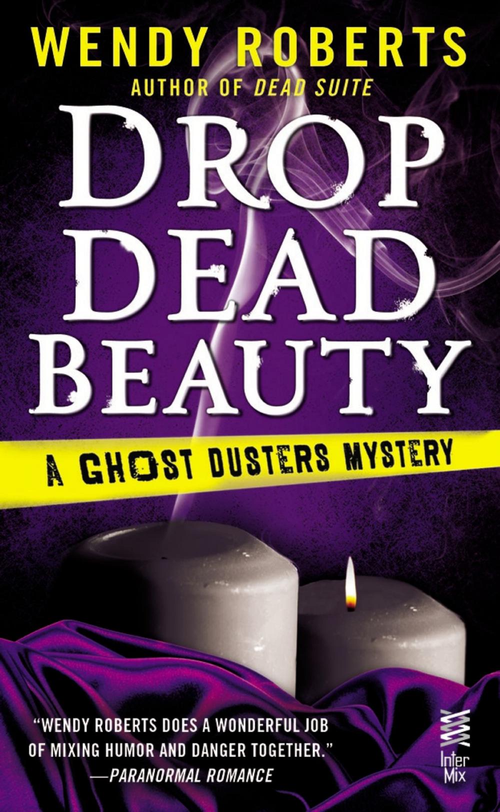 Big bigCover of Drop Dead Beauty