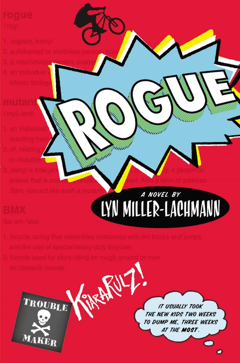 Big bigCover of Rogue