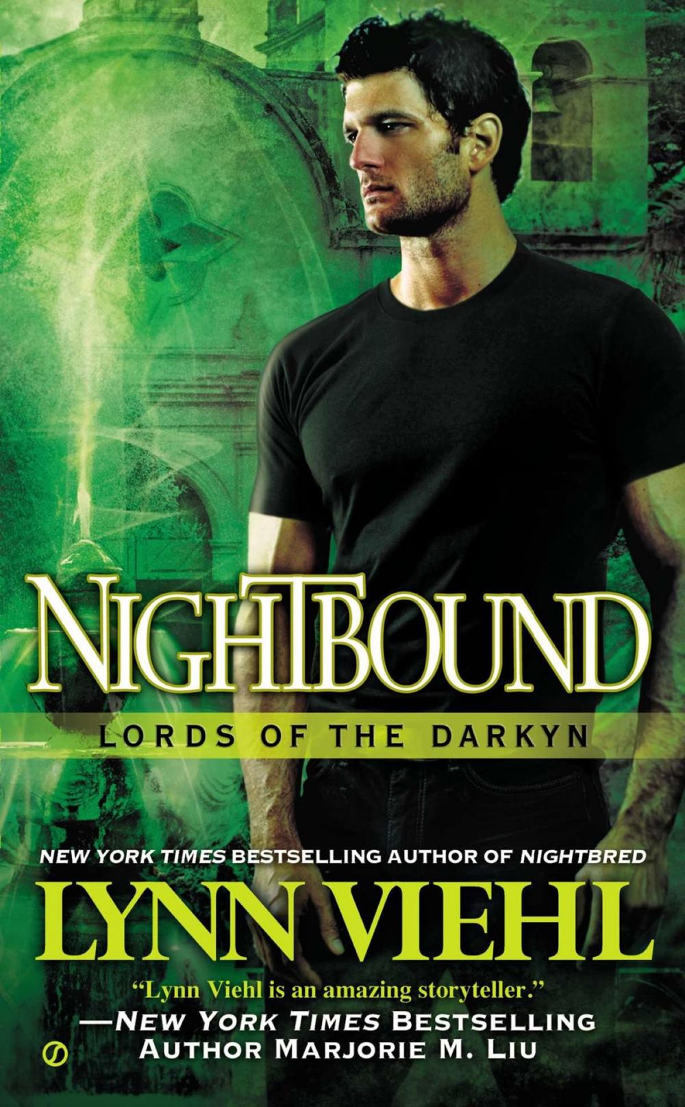 Big bigCover of Nightbound