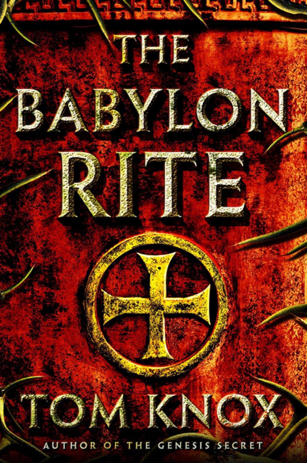 Big bigCover of The Babylon Rite