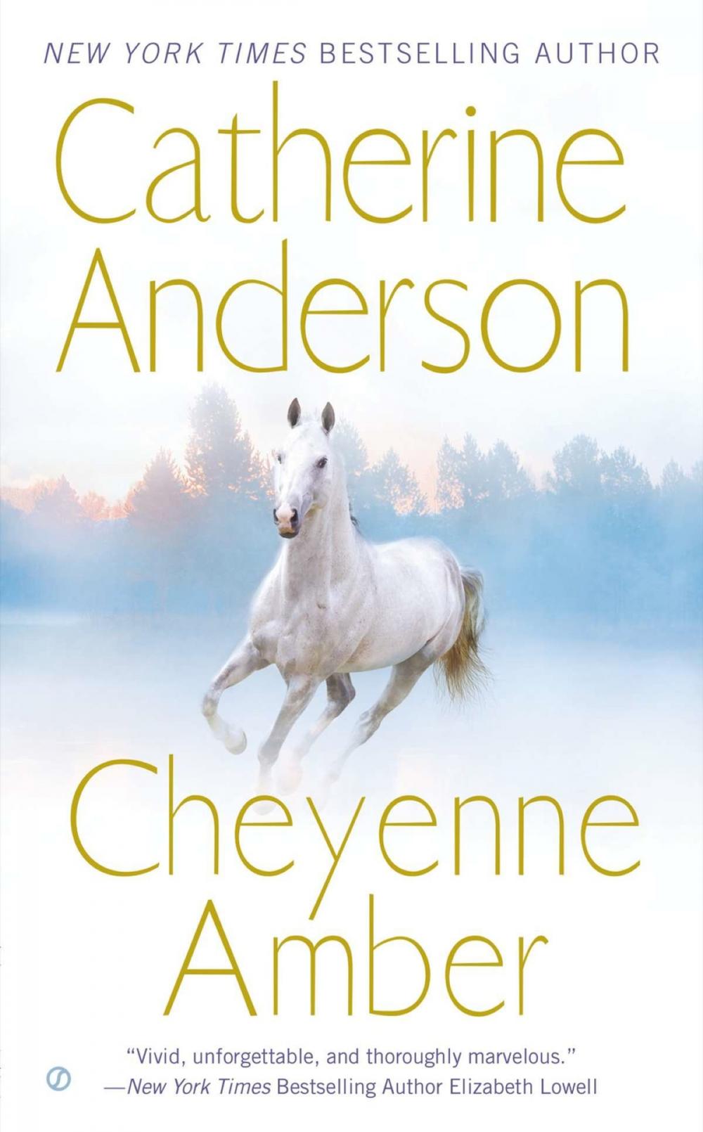 Big bigCover of Cheyenne Amber