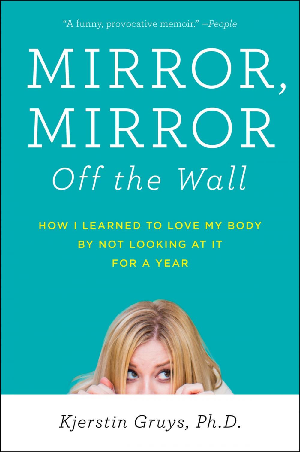 Big bigCover of Mirror, Mirror Off the Wall