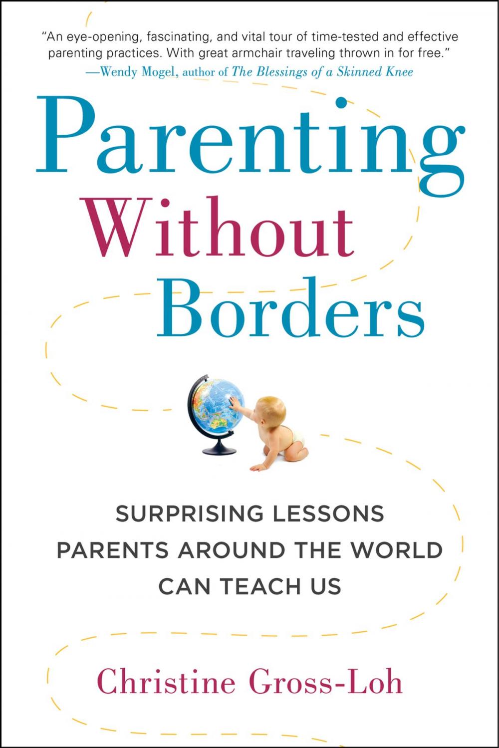 Big bigCover of Parenting Without Borders