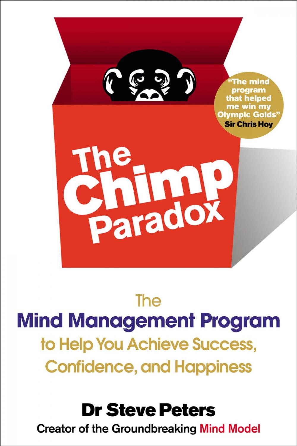 Big bigCover of The Chimp Paradox