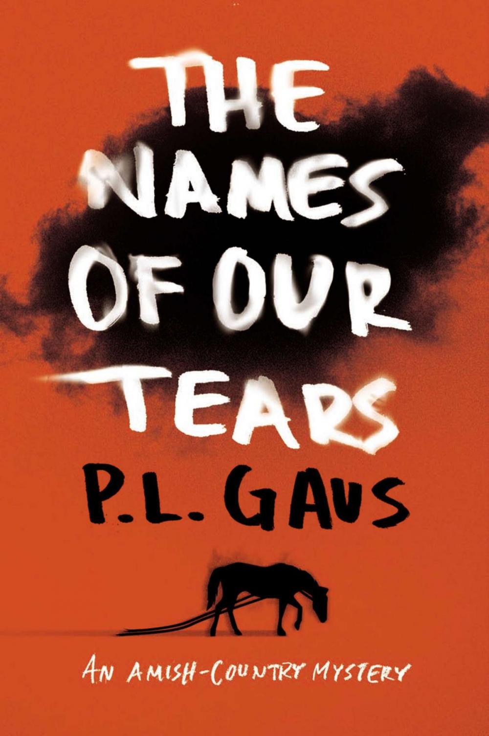 Big bigCover of The Names of Our Tears