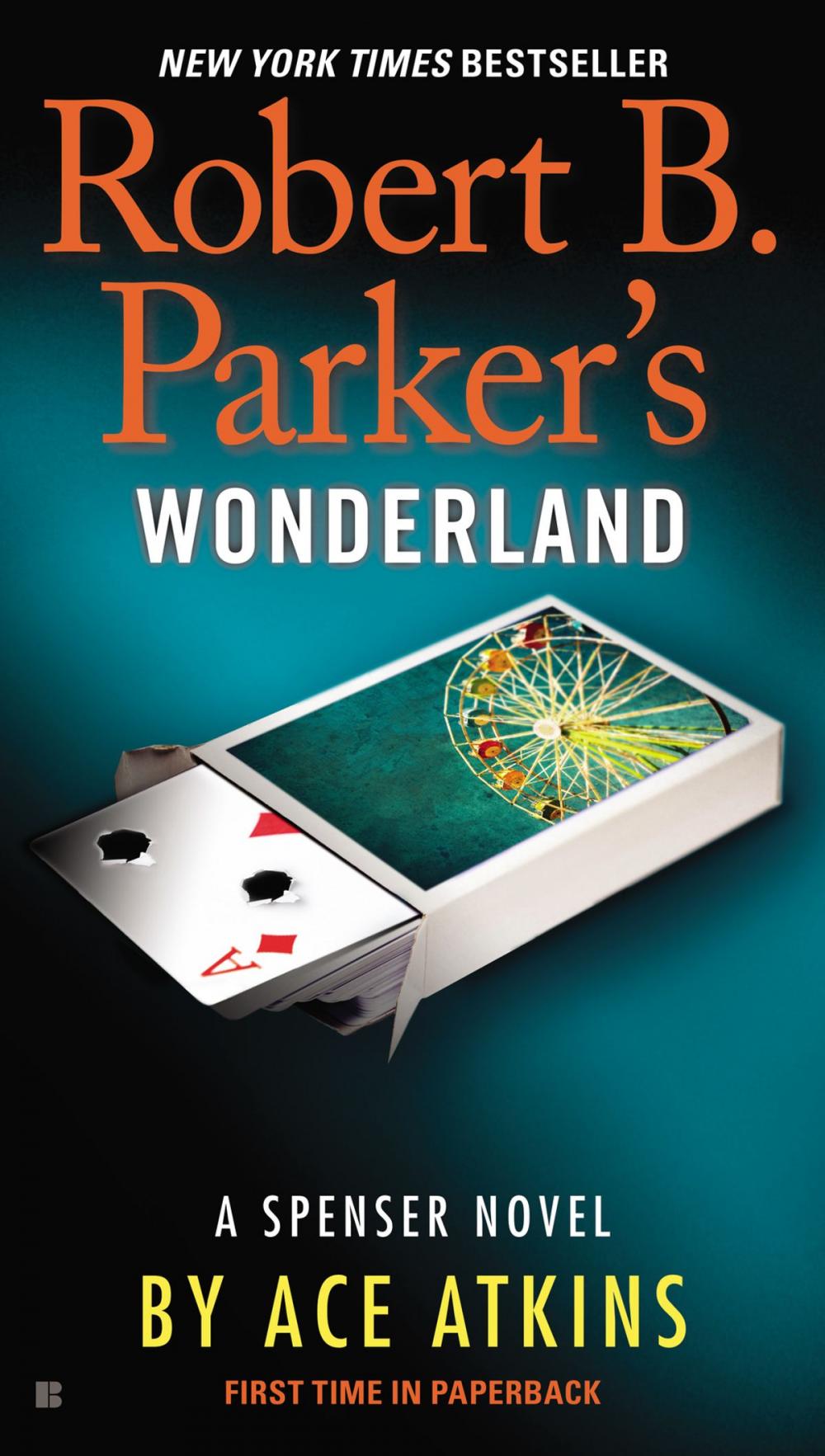 Big bigCover of Robert B. Parker's Wonderland
