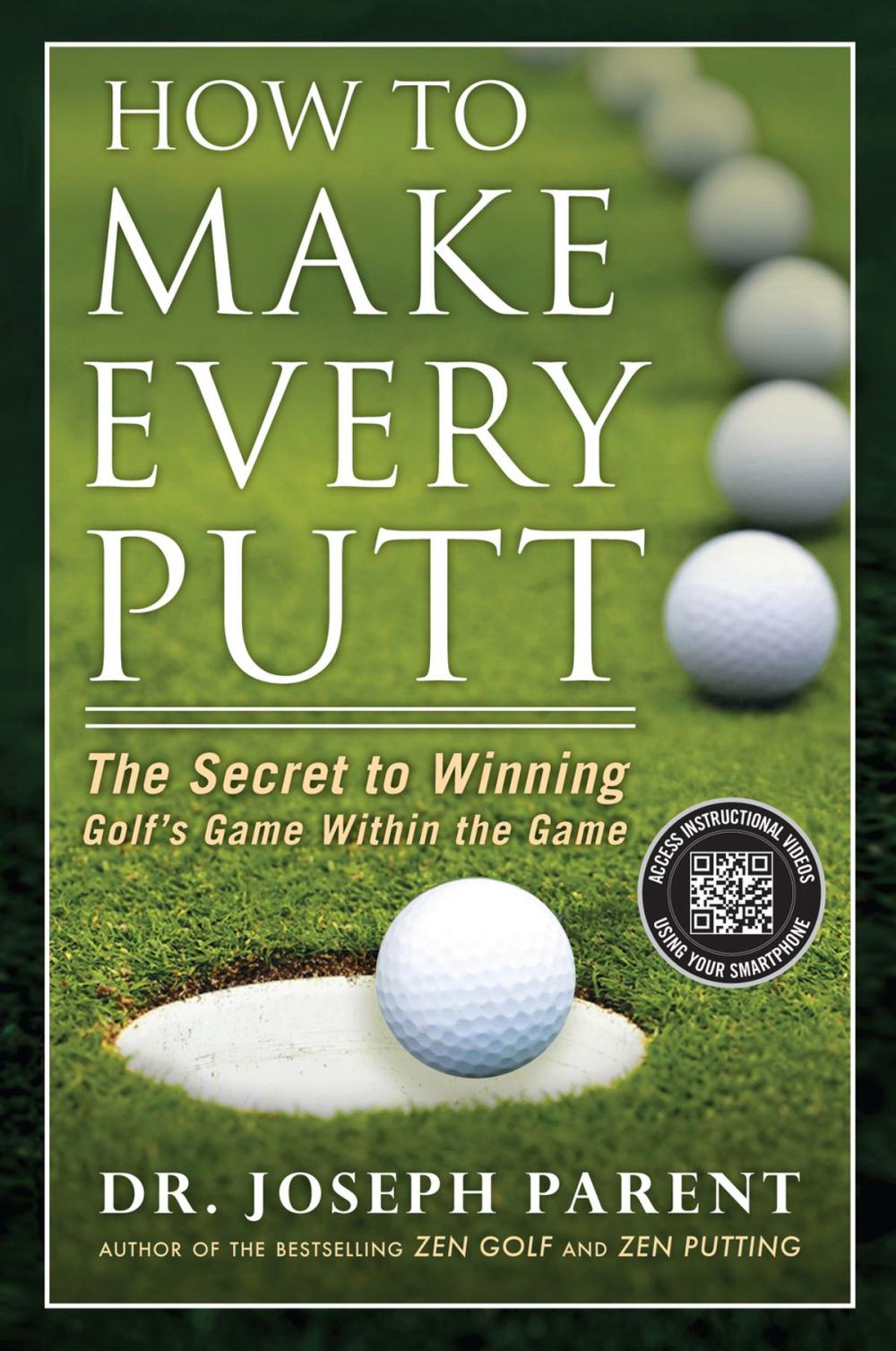 Big bigCover of How to Make Every Putt