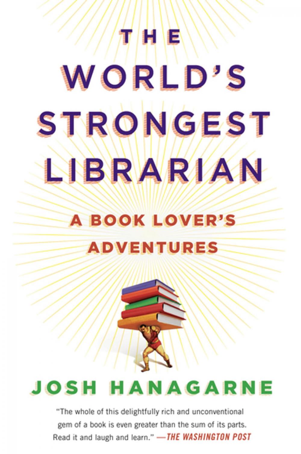 Big bigCover of The World's Strongest Librarian