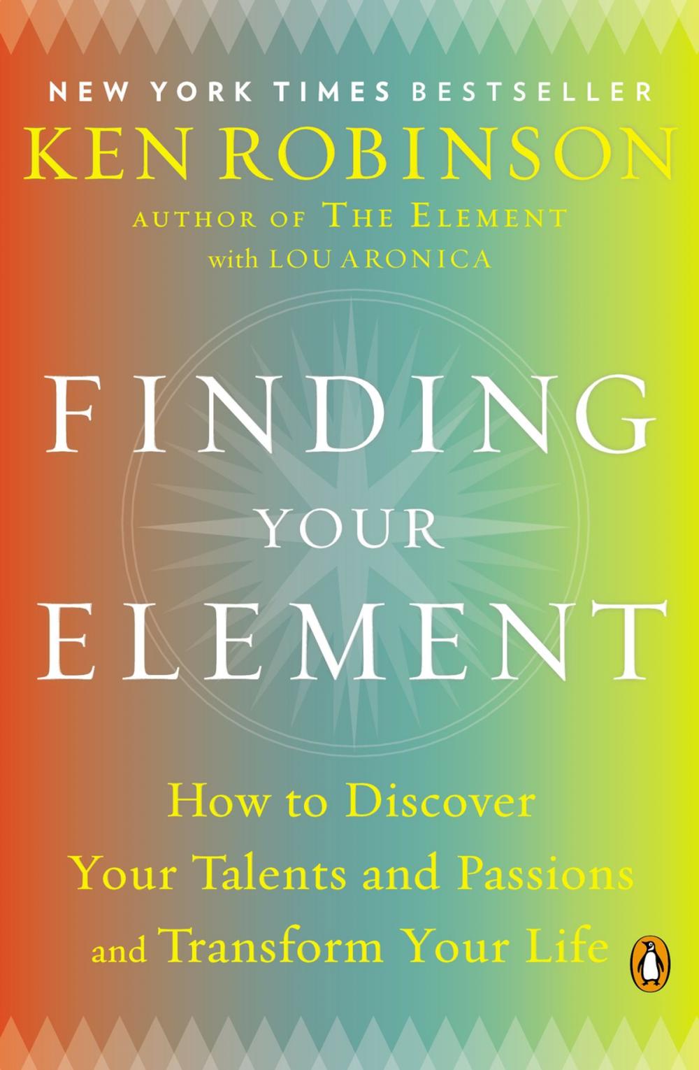 Big bigCover of Finding Your Element