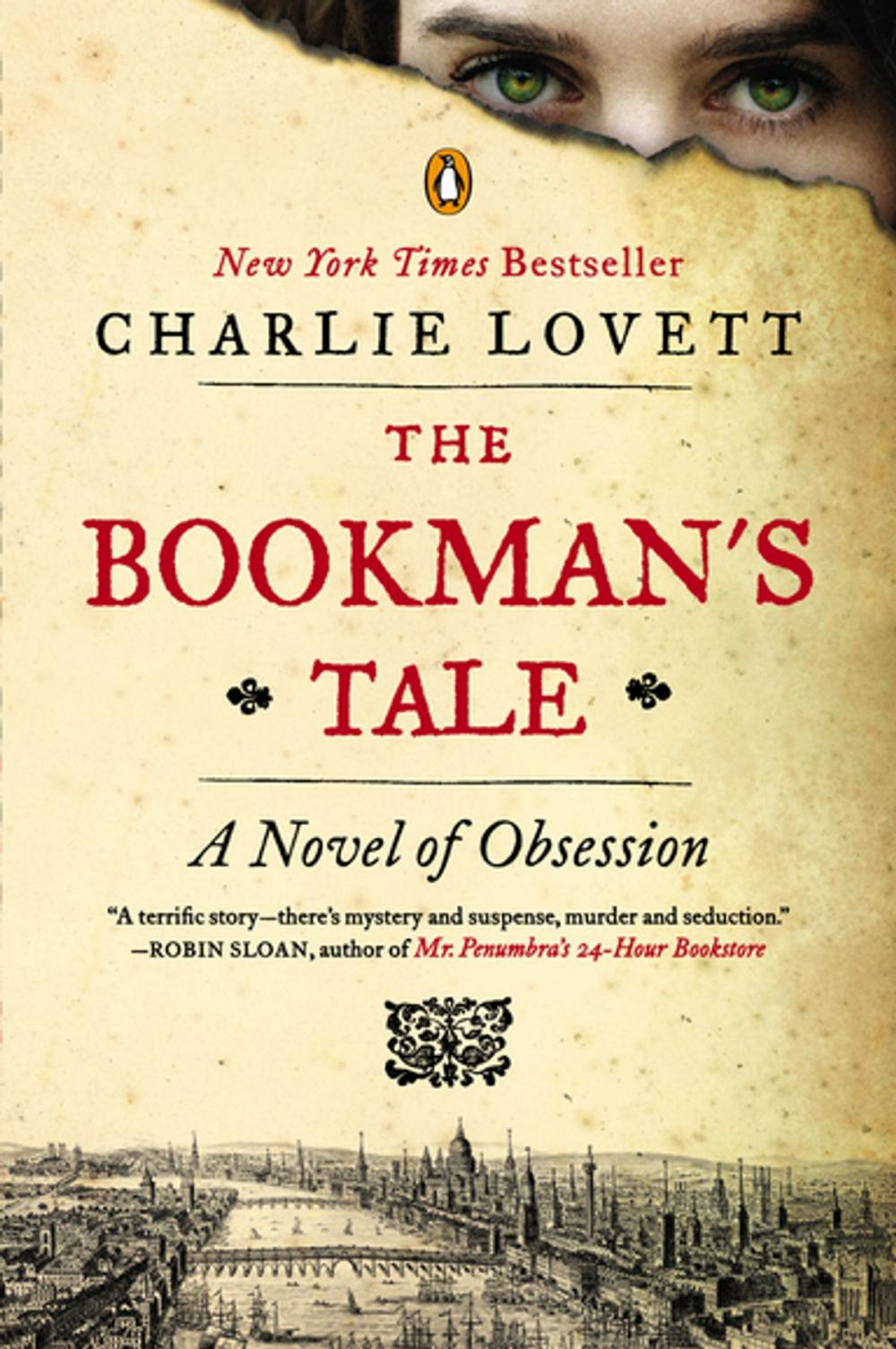 Big bigCover of The Bookman's Tale