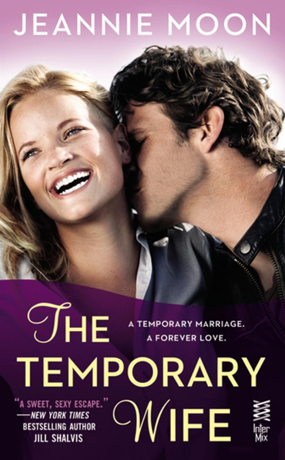 Big bigCover of The Temporary Wife