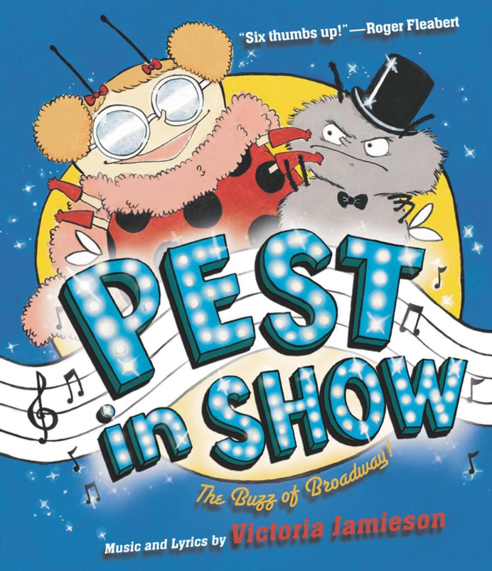 Big bigCover of Pest In Show