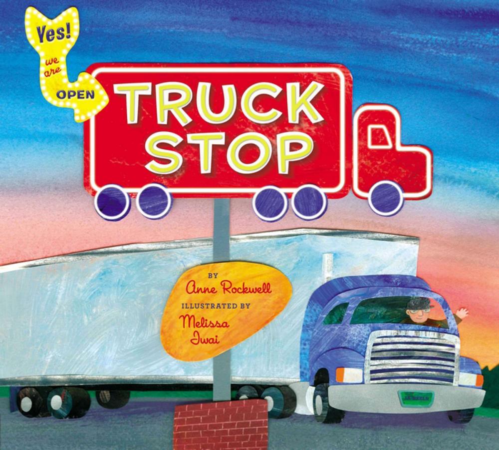 Big bigCover of Truck Stop