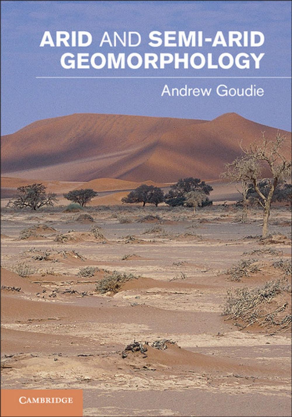 Big bigCover of Arid and Semi-Arid Geomorphology