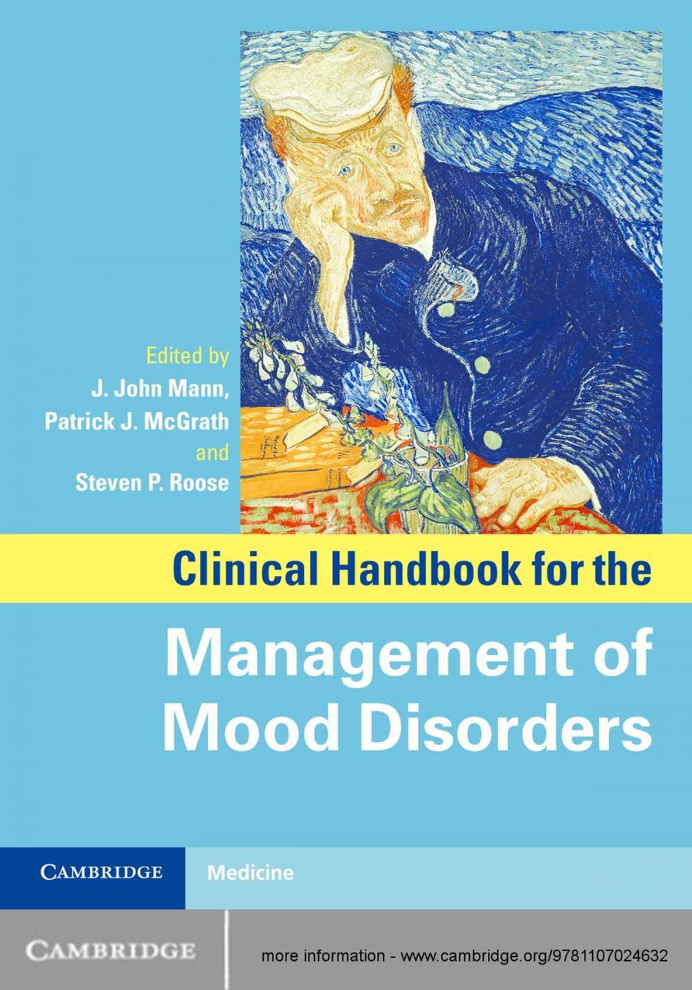 Big bigCover of Clinical Handbook for the Management of Mood Disorders