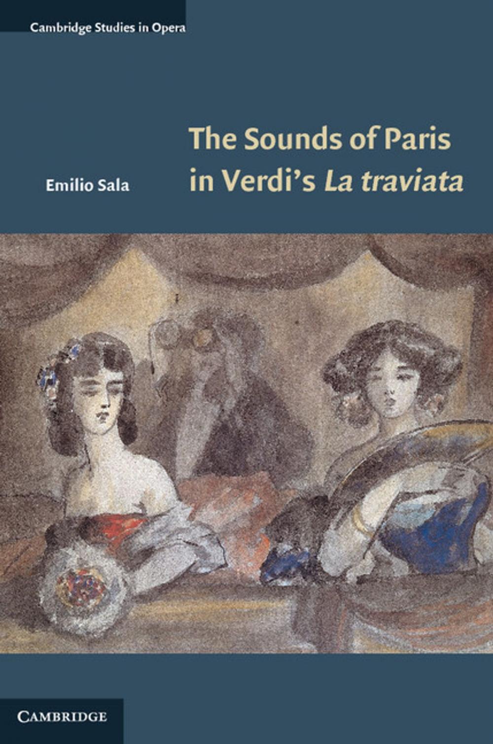 Big bigCover of The Sounds of Paris in Verdi's La traviata