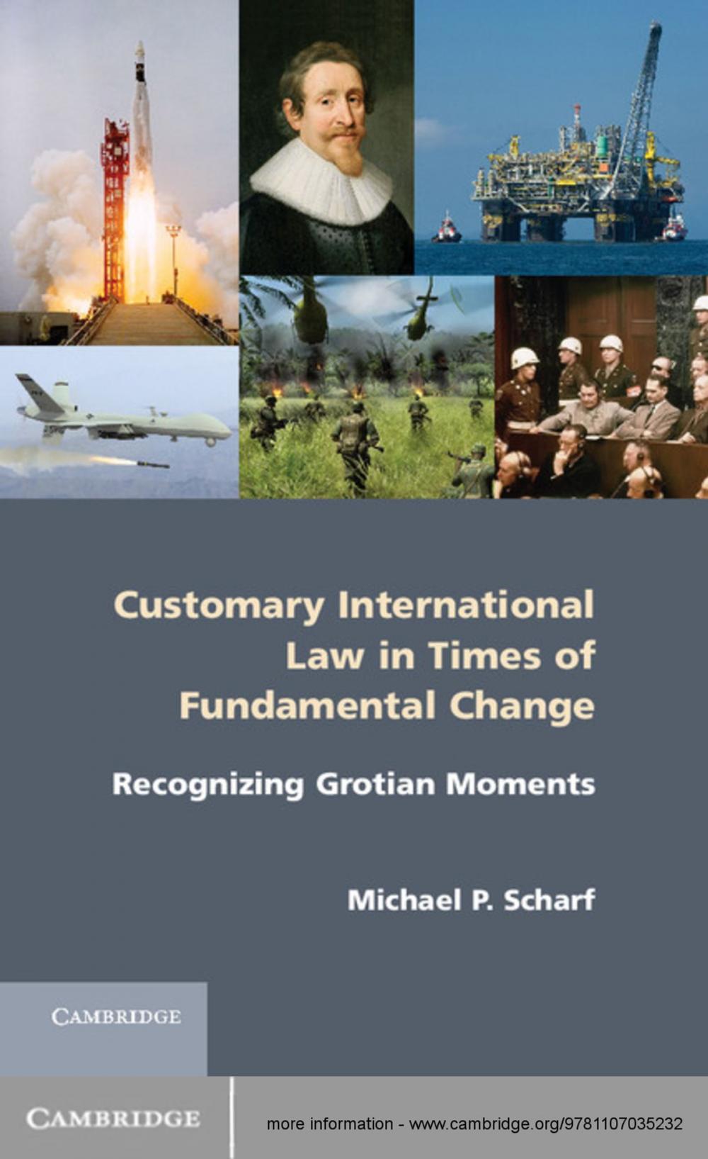 Big bigCover of Customary International Law in Times of Fundamental Change