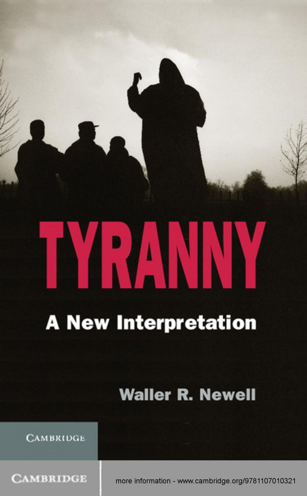 Big bigCover of Tyranny