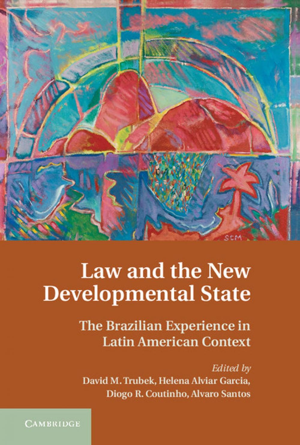 Big bigCover of Law and the New Developmental State