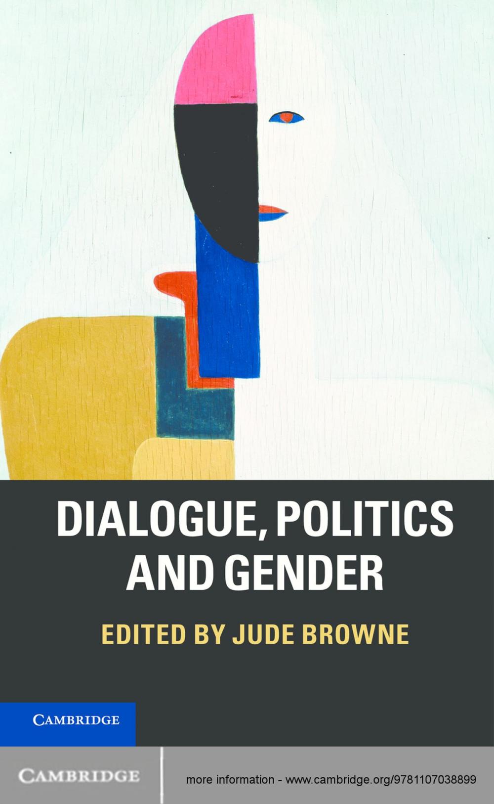 Big bigCover of Dialogue, Politics and Gender