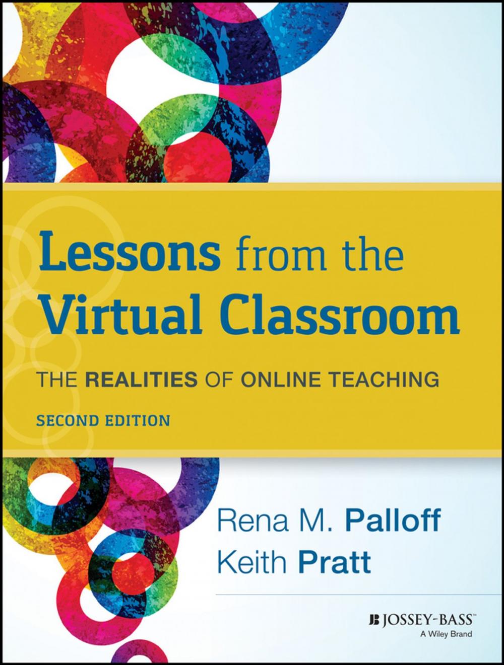 Big bigCover of Lessons from the Virtual Classroom