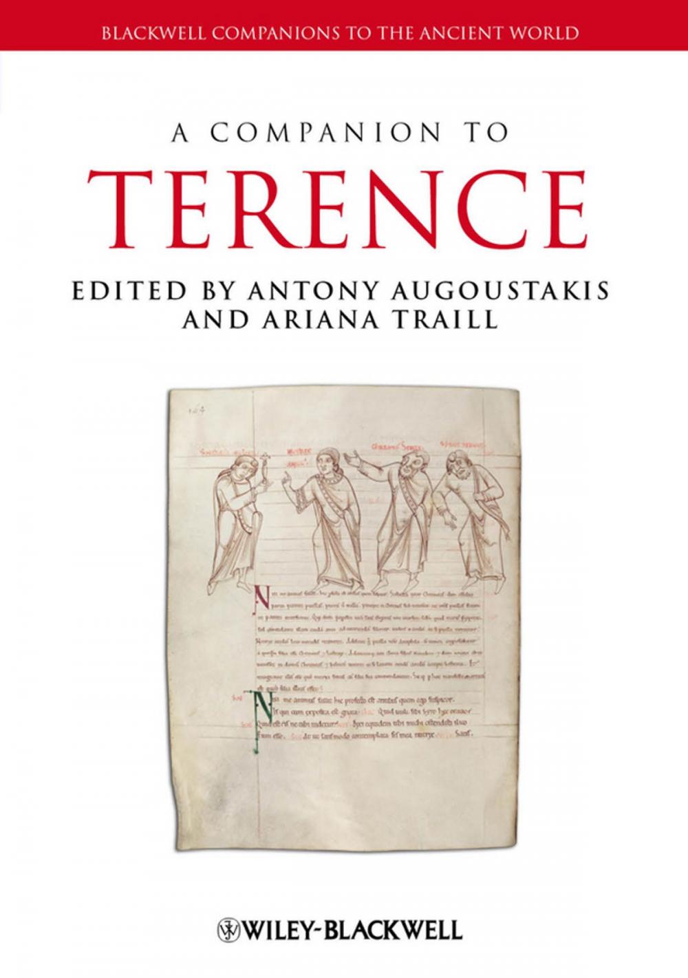 Big bigCover of A Companion to Terence