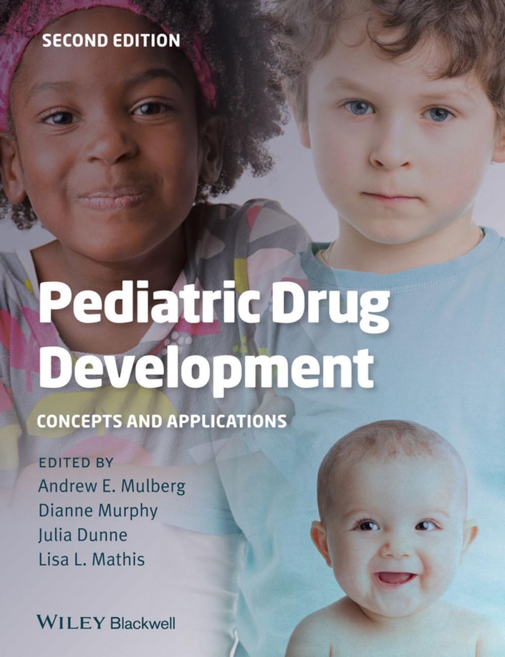 Big bigCover of Pediatric Drug Development