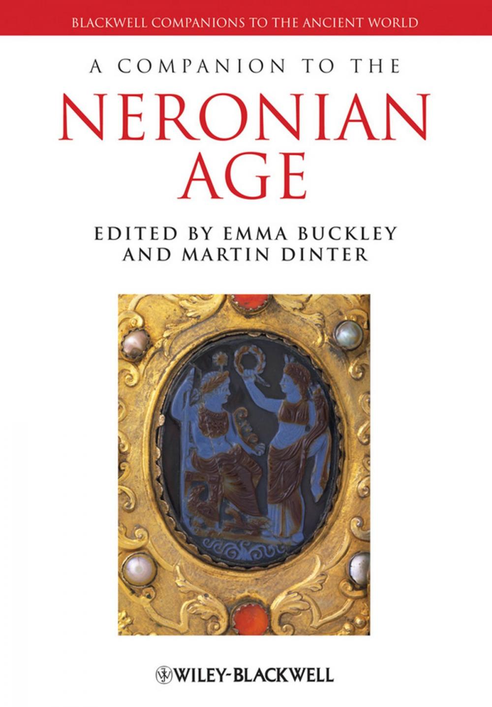 Big bigCover of A Companion to the Neronian Age