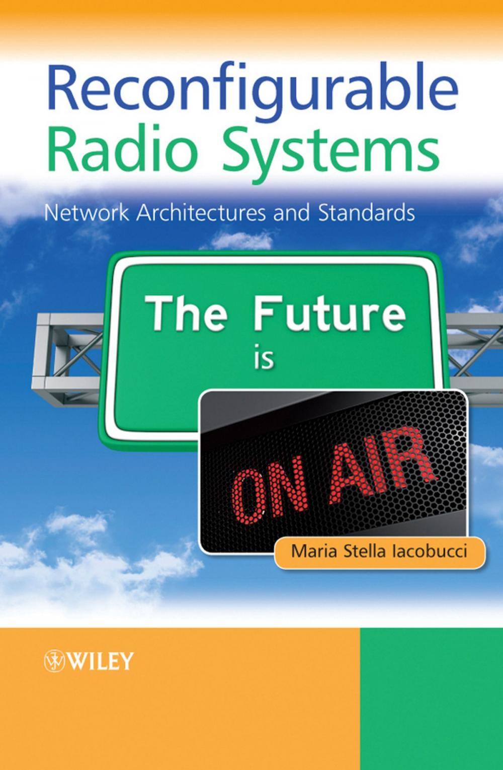 Big bigCover of Reconfigurable Radio Systems