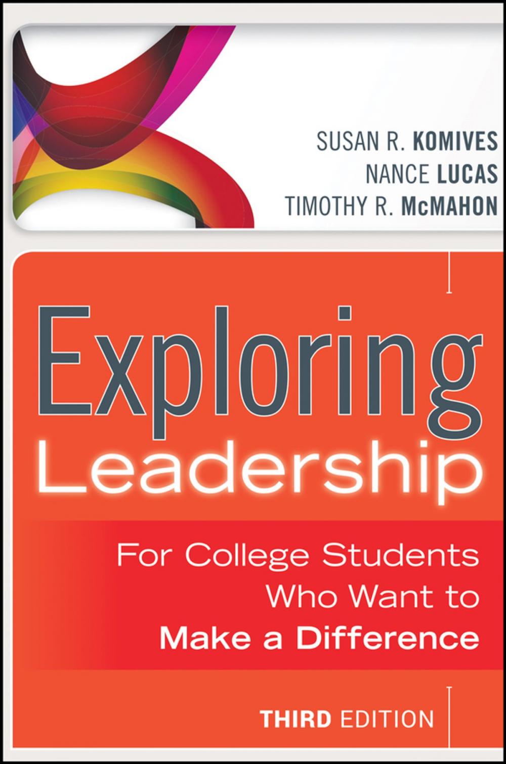 Big bigCover of Exploring Leadership