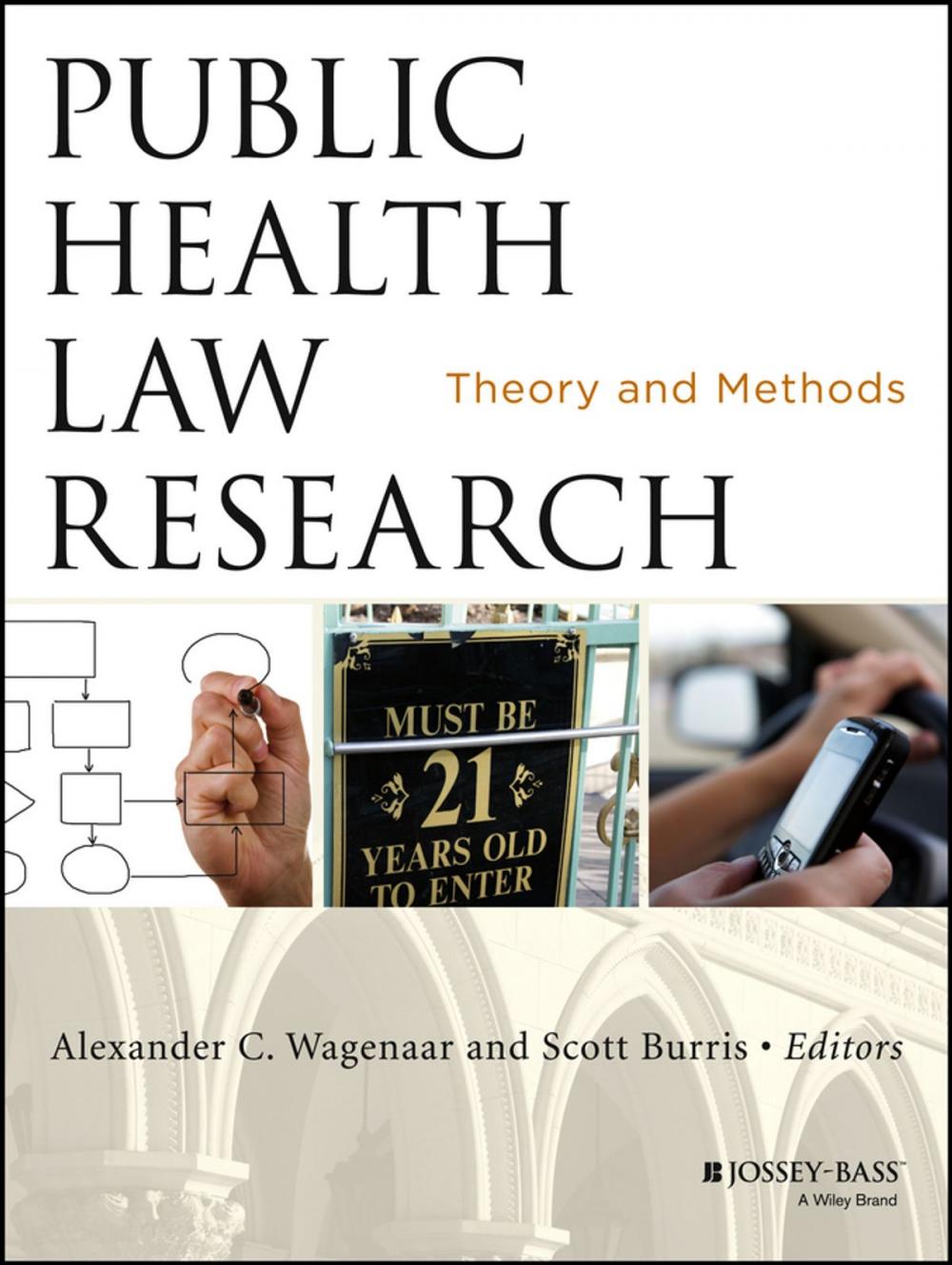 Big bigCover of Public Health Law Research