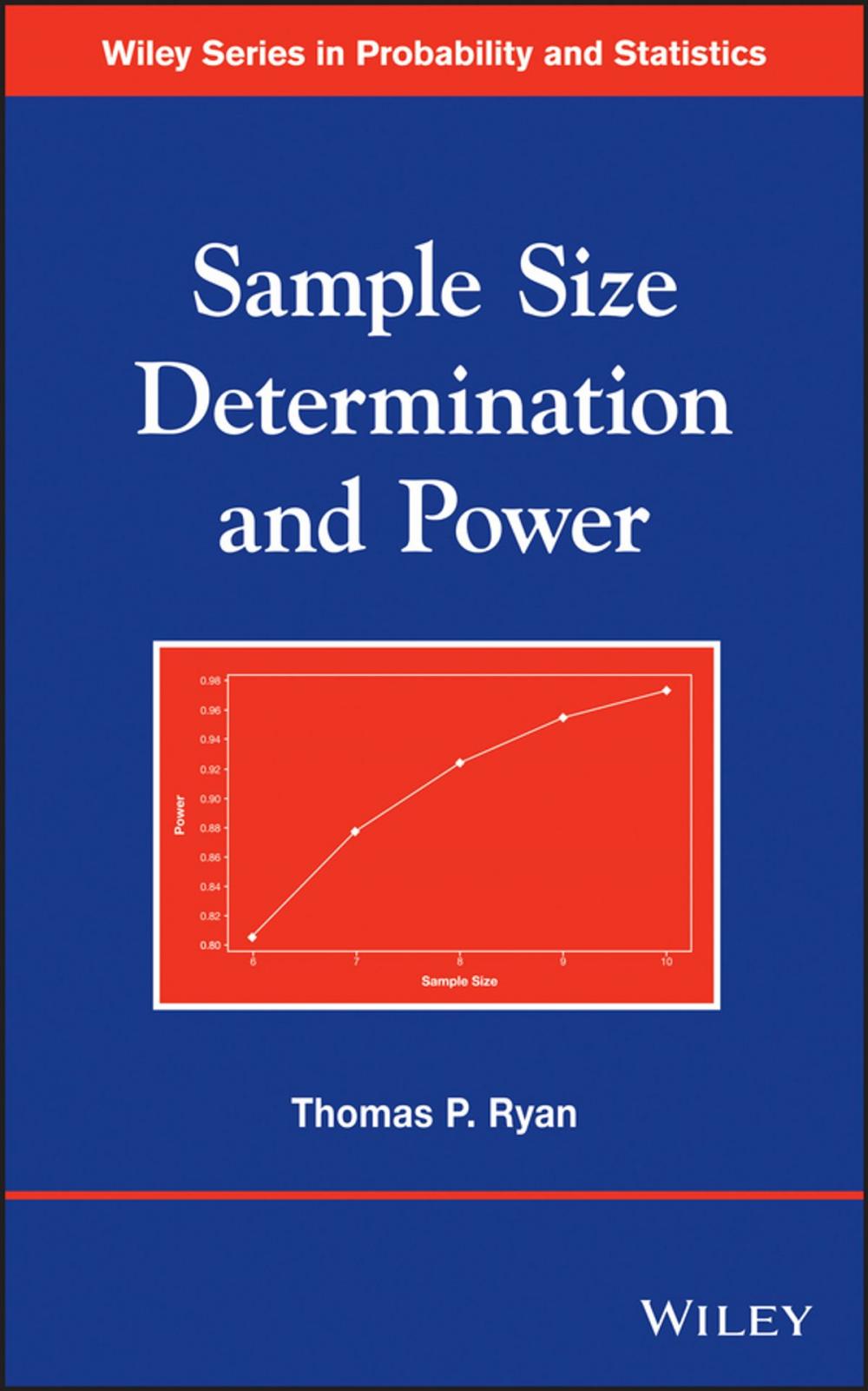 Big bigCover of Sample Size Determination and Power