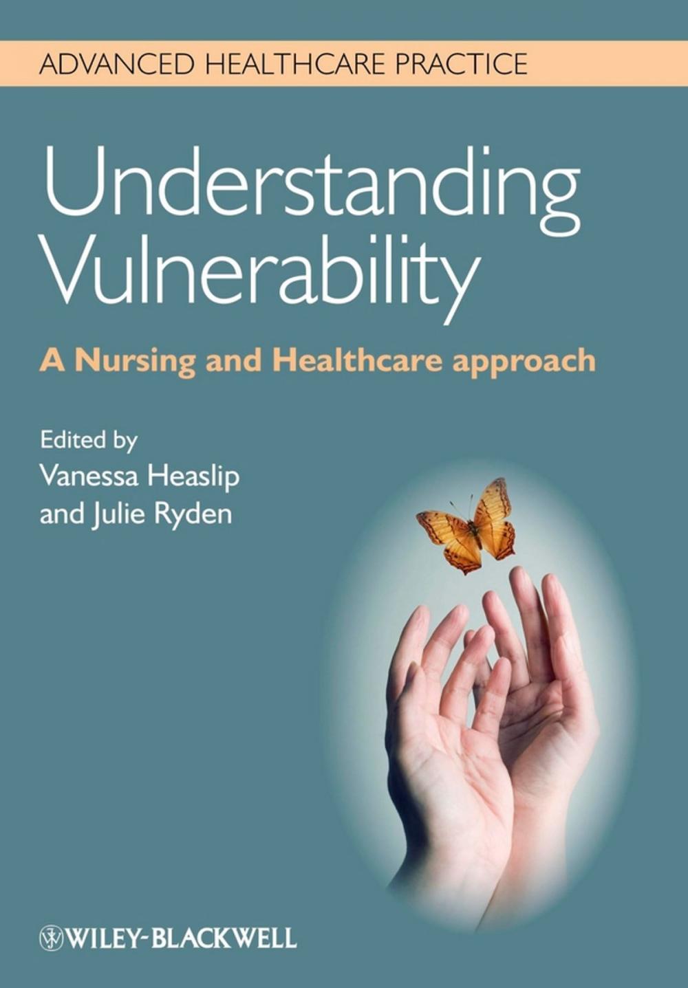 Big bigCover of Understanding Vulnerability