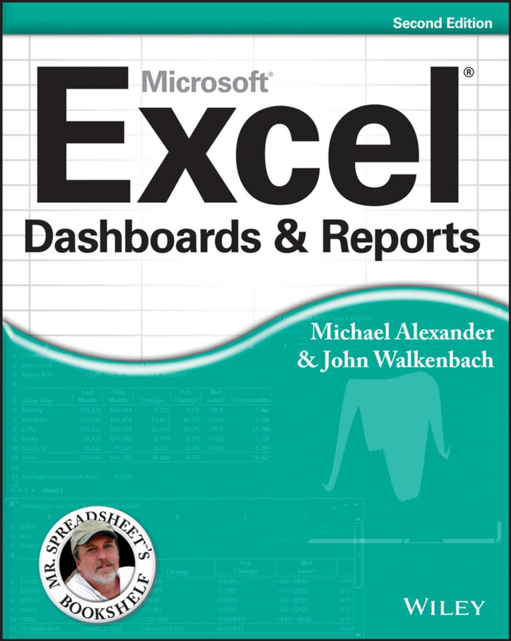 Big bigCover of Excel Dashboards and Reports